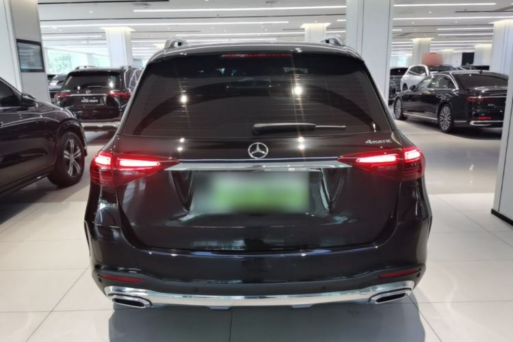 Used Mercedes-Benz GLE New Energy 2024 GLE 400 e 4MATIC Rear