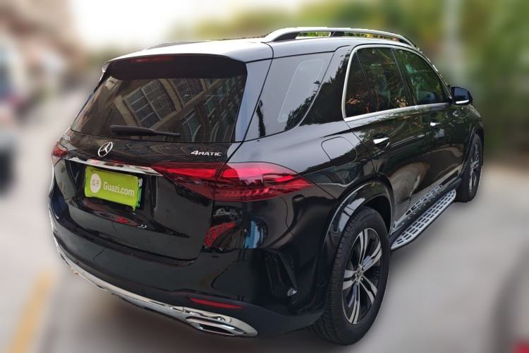 Used Mercedes-Benz GLE New Energy 2024 GLE 400 e 4MATIC Rear Right 45 Deg