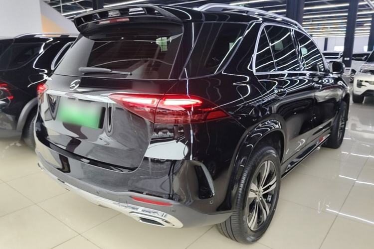 Used Mercedes-Benz GLE New Energy 2024 GLE 400 e 4MATIC Rear Right 45 Deg