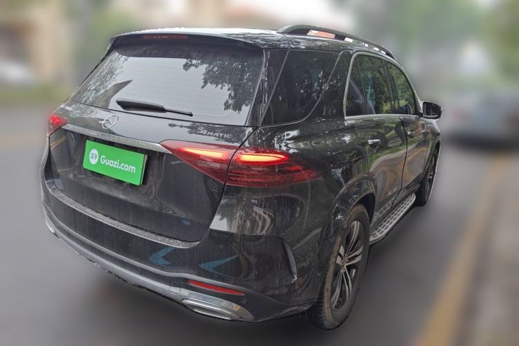 Used Mercedes-Benz GLE New Energy 2024 GLE 400 e 4MATIC Rear Right 45 Deg
