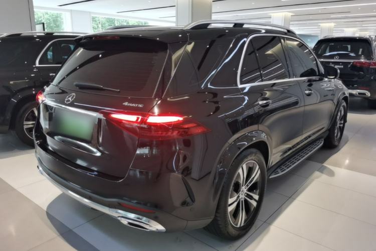 Used Mercedes-Benz GLE New Energy 2024 GLE 400 e 4MATIC Rear Right 45 Deg