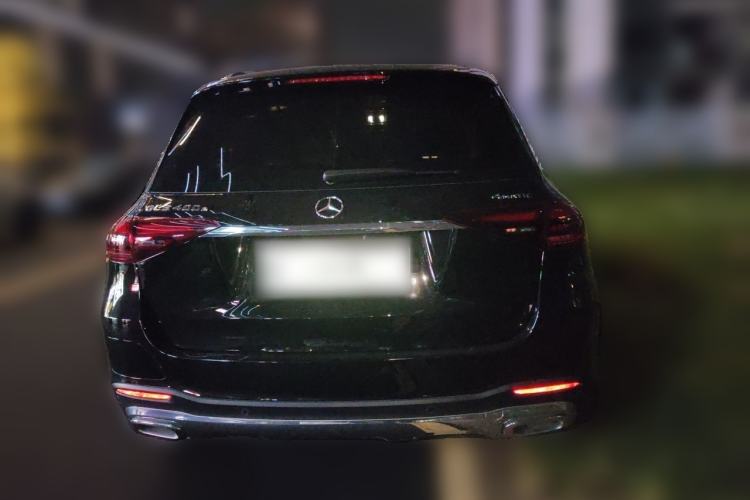 Used Mercedes-Benz GLE New Energy 2024 GLE 400 e 4MATIC Rear