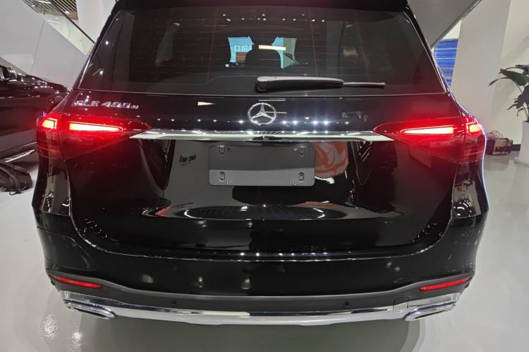 Used Mercedes-Benz GLE New Energy 2024 GLE 400 e 4MATIC Rear