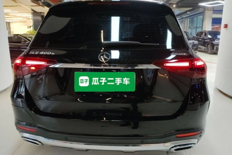 Used Mercedes-Benz GLE New Energy 2024 GLE 400 e 4MATIC Rear