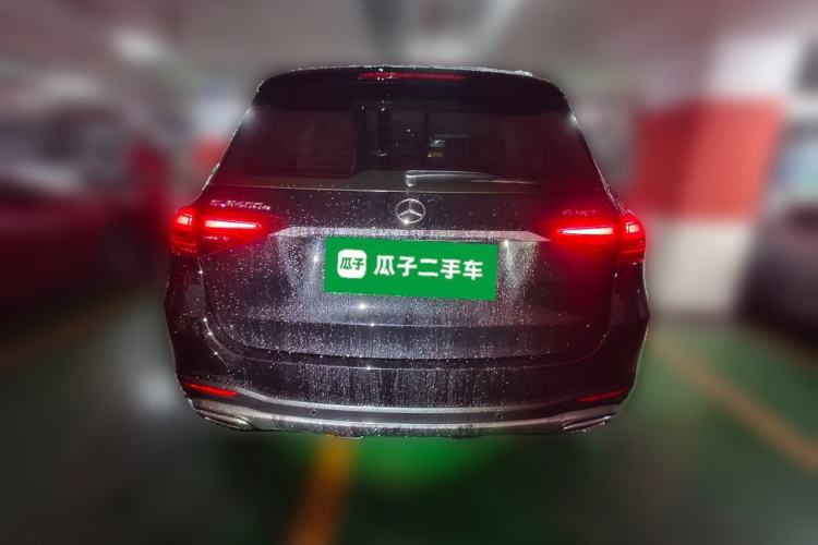 Used Mercedes-Benz GLE New Energy 2024 GLE 400 e 4MATIC Rear
