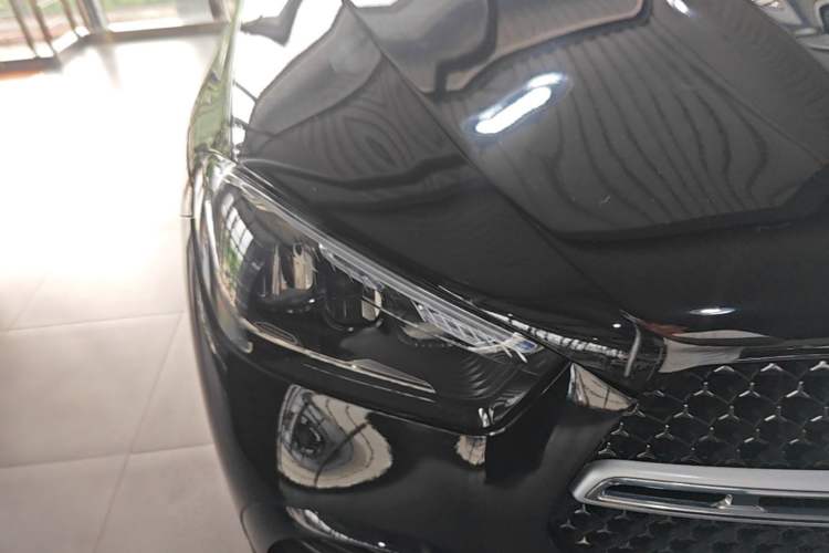 Used Mercedes-Benz GLE New Energy 2024 GLE 400 e 4MATIC Right Front Headlight
