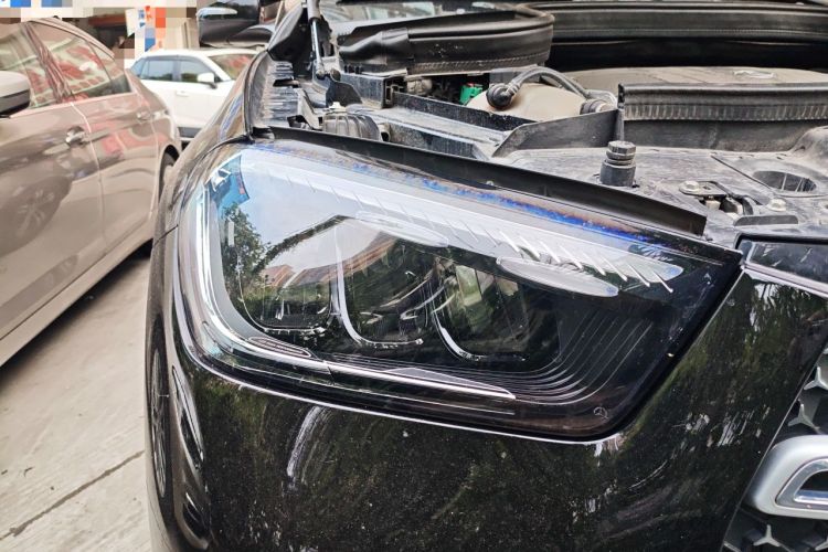 Used Mercedes-Benz GLE New Energy 2024 GLE 400 e 4MATIC Right Front Headlight