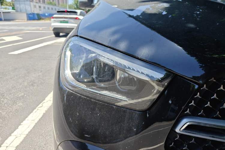 Used Mercedes-Benz GLE New Energy 2024 GLE 400 e 4MATIC Right Front Headlight