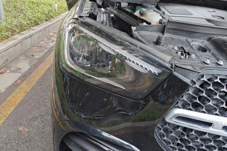 Used Mercedes-Benz GLE New Energy 2024 GLE 400 e 4MATIC Right Front Headlight