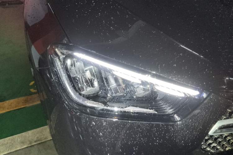 Used Mercedes-Benz GLE New Energy 2024 GLE 400 e 4MATIC Right Front Headlight