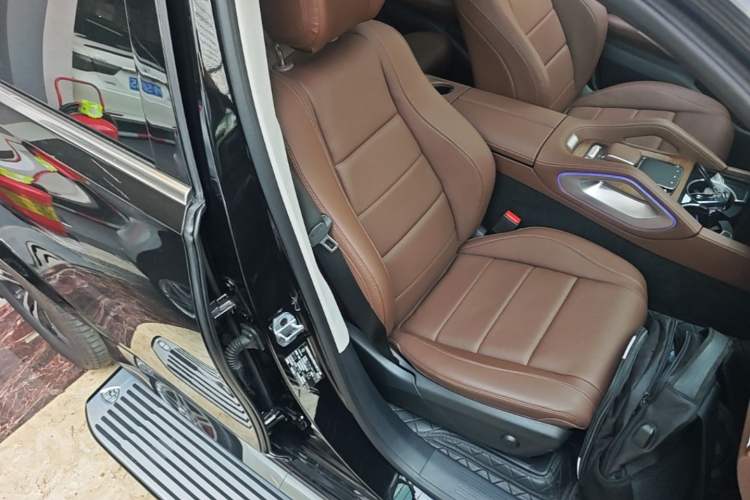 Used Mercedes-Benz GLE New Energy 2024 GLE 400 e 4MATIC Right Front Seat