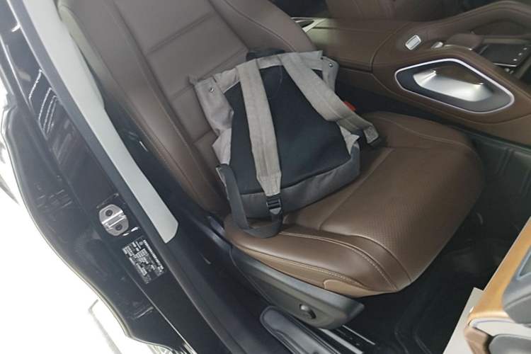 Used Mercedes-Benz GLE New Energy 2024 GLE 400 e 4MATIC Right Front Seat