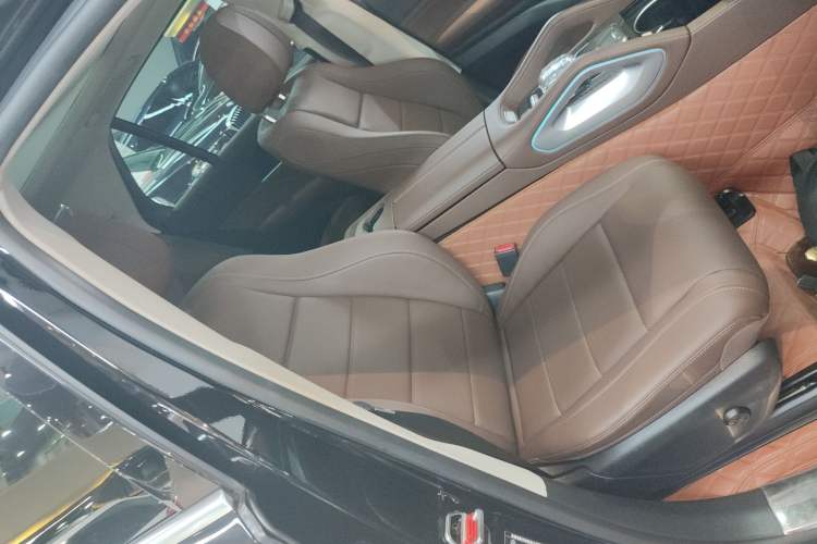 Used Mercedes-Benz GLE New Energy 2024 GLE 400 e 4MATIC Right Front Seat
