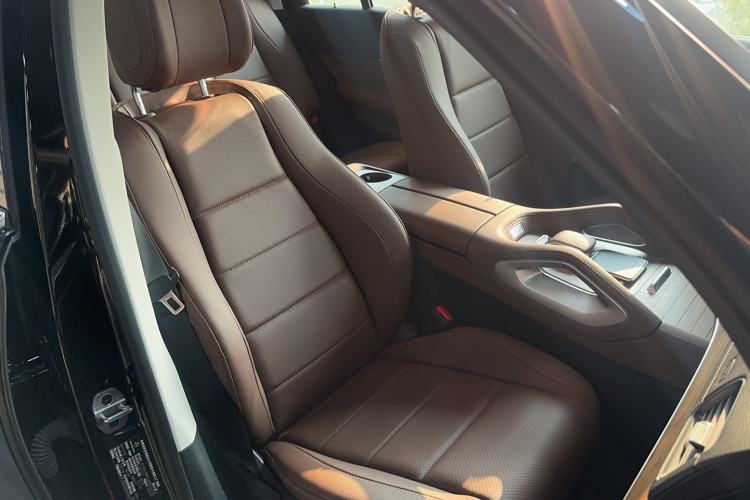 Used Mercedes-Benz GLE New Energy 2024 GLE 400 e 4MATIC Right Front Seat