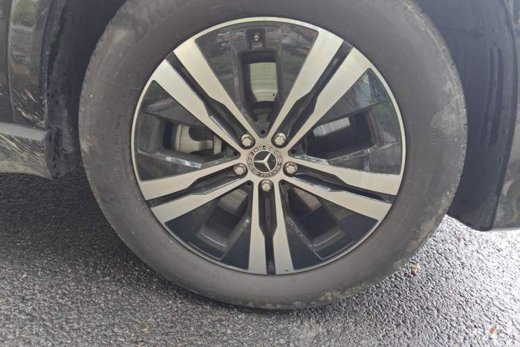 Used Mercedes-Benz GLE New Energy 2024 GLE 400 e 4MATIC Right Front Wheel Hub