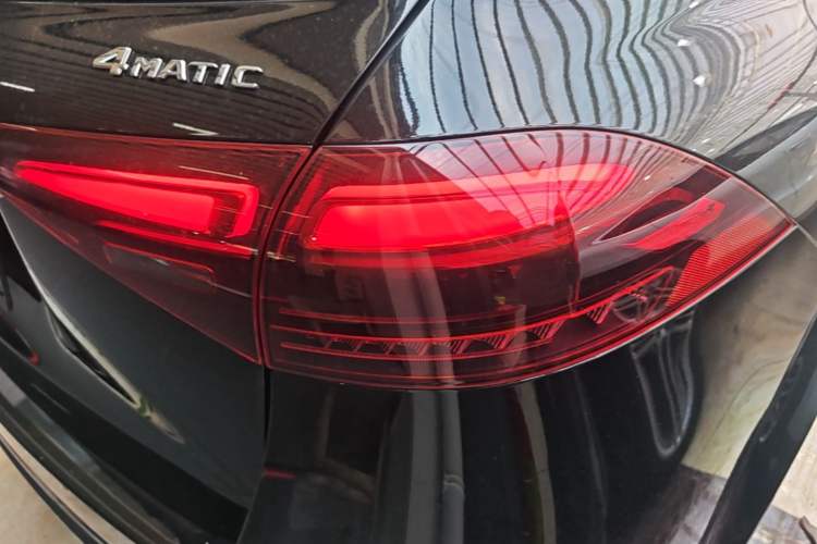 Used Mercedes-Benz GLE New Energy 2024 GLE 400 e 4MATIC Right Rear Taillight
