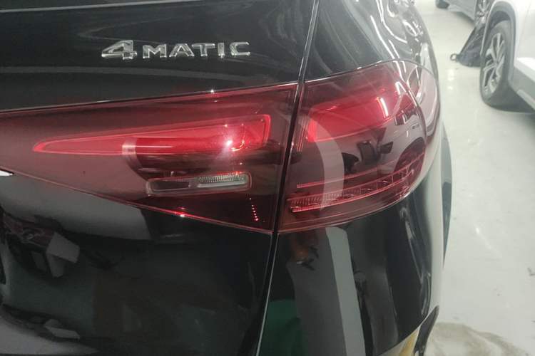 Used Mercedes-Benz GLE New Energy 2024 GLE 400 e 4MATIC Right Rear Taillight