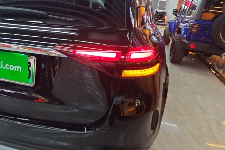Used Mercedes-Benz GLE New Energy 2024 GLE 400 e 4MATIC Right Rear Taillight