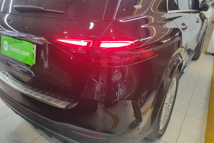 Used Mercedes-Benz GLE New Energy 2024 GLE 400 e 4MATIC Right Rear Taillight