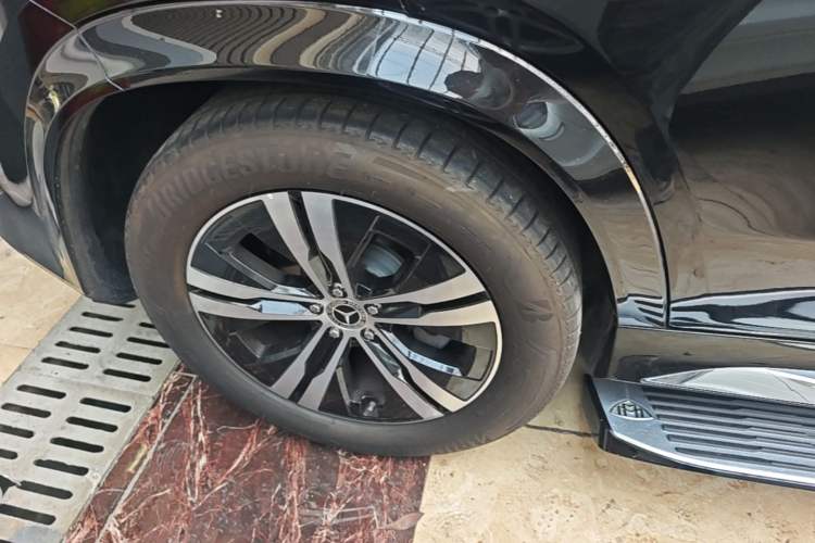 Used Mercedes-Benz GLE New Energy 2024 GLE 400 e 4MATIC Right Rear Wheel Hub