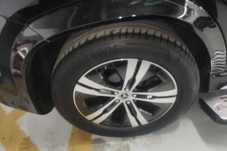 Used Mercedes-Benz GLE New Energy 2024 GLE 400 e 4MATIC Right Rear Wheel Hub