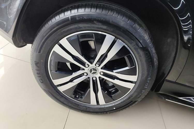Used Mercedes-Benz GLE New Energy 2024 GLE 400 e 4MATIC Right Rear Wheel Hub