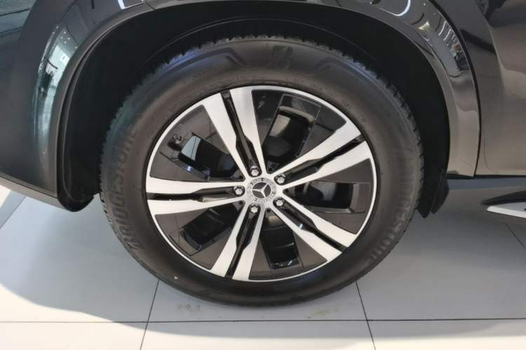 Used Mercedes-Benz GLE New Energy 2024 GLE 400 e 4MATIC Right Rear Wheel Hub