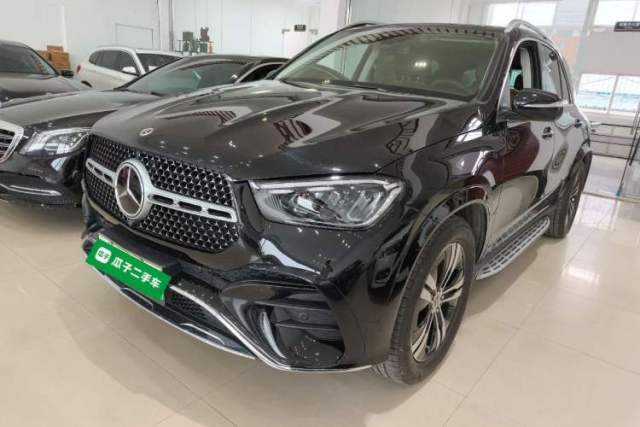 Used Mercedes-Benz GLE New Energy 2024 GLE 400 e 4MATIC