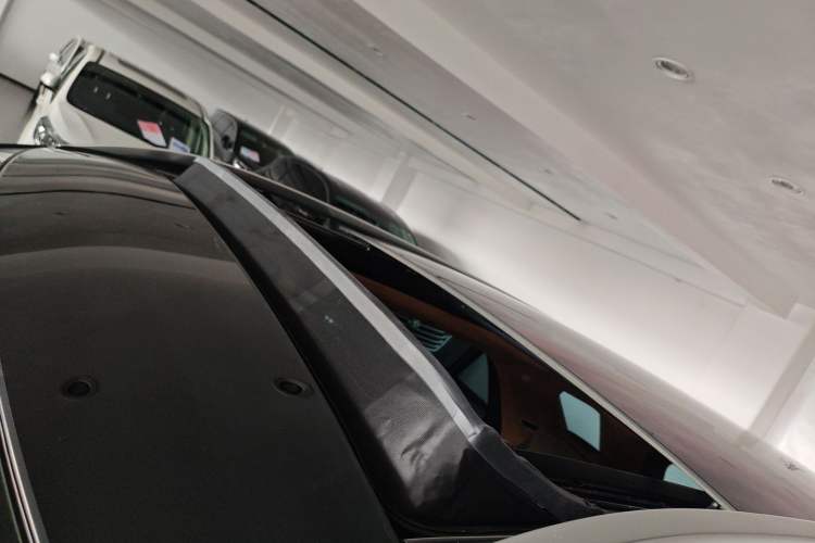 Used Mercedes-Benz GLE New Energy 2024 GLE 400 e 4MATIC Roof