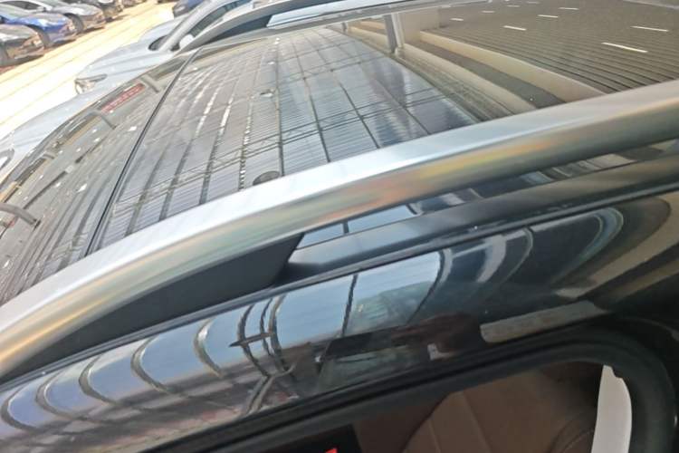 Used Mercedes-Benz GLE New Energy 2024 GLE 400 e 4MATIC Roof