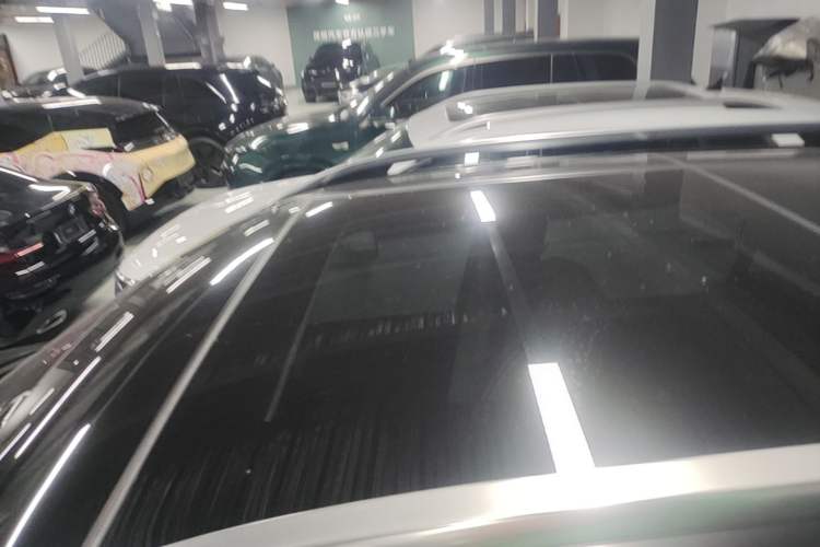 Used Mercedes-Benz GLE New Energy 2024 GLE 400 e 4MATIC Roof