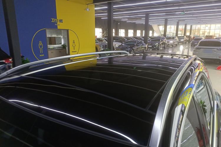 Used Mercedes-Benz GLE New Energy 2024 GLE 400 e 4MATIC Roof