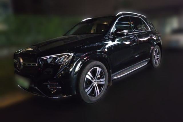 Used Mercedes-Benz GLE New Energy 2024 GLE 400 e 4MATIC
