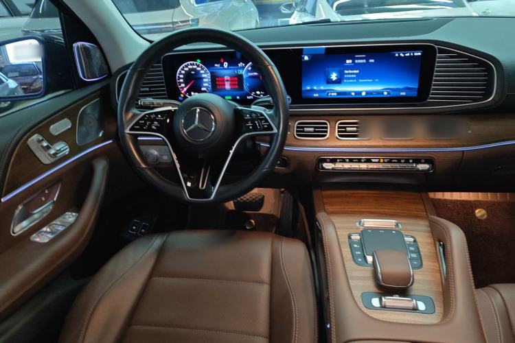 Used Mercedes-Benz GLE New Energy 2024 GLE 400 e 4MATIC Steering Wheel
