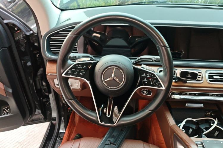 Used Mercedes-Benz GLE New Energy 2024 GLE 400 e 4MATIC Steering Wheel