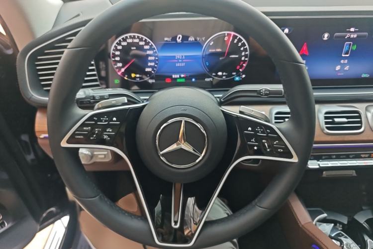 Used Mercedes-Benz GLE New Energy 2024 GLE 400 e 4MATIC Steering Wheel