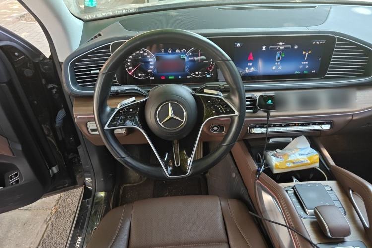 Used Mercedes-Benz GLE New Energy 2024 GLE 400 e 4MATIC Steering Wheel