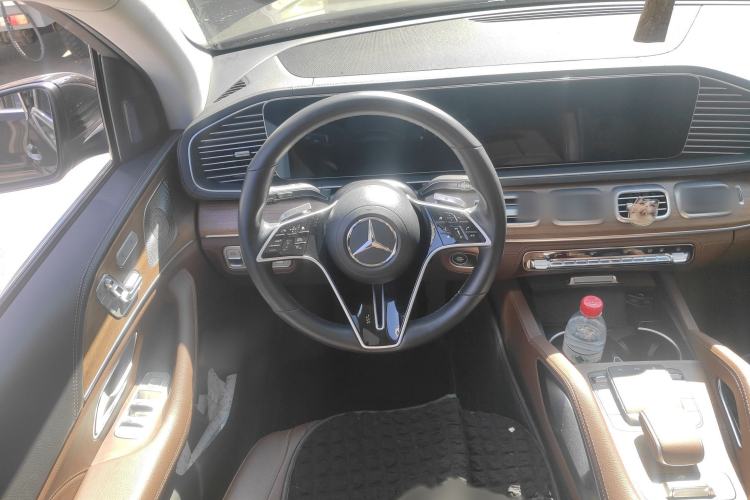 Used Mercedes-Benz GLE New Energy 2024 GLE 400 e 4MATIC Steering Wheel