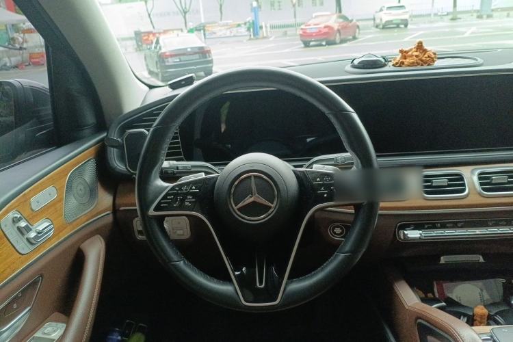 Used Mercedes-Benz GLE New Energy 2024 GLE 400 e 4MATIC Steering Wheel