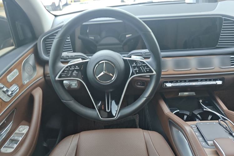 Used Mercedes-Benz GLE New Energy 2024 GLE 400 e 4MATIC Steering Wheel