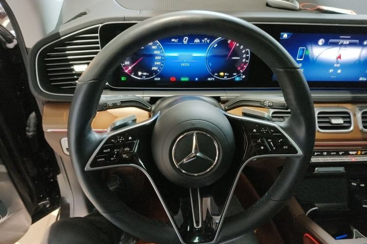 Used Mercedes-Benz GLE New Energy 2024 GLE 400 e 4MATIC Steering Wheel