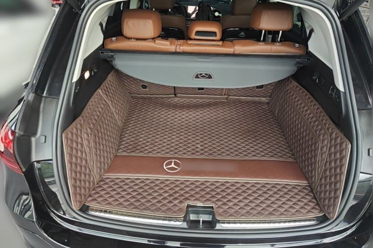 Used Mercedes-Benz GLE New Energy 2024 GLE 400 e 4MATIC Trunk