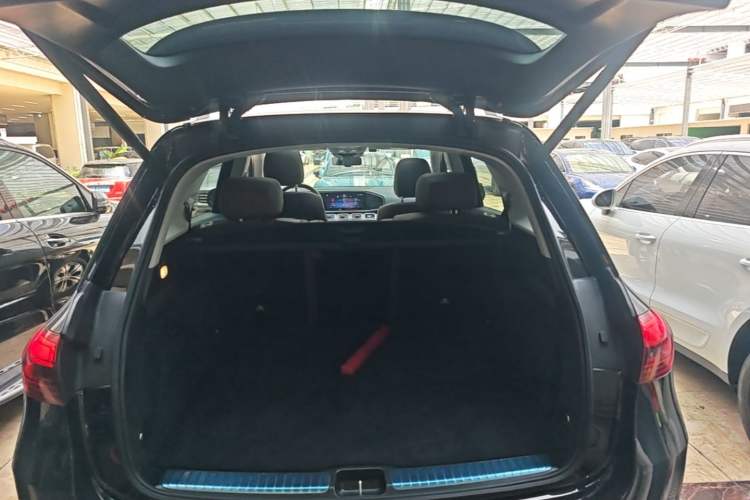 Used Mercedes-Benz GLE New Energy 2024 GLE 400 e 4MATIC Trunk