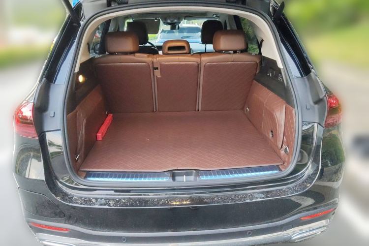 Used Mercedes-Benz GLE New Energy 2024 GLE 400 e 4MATIC Trunk