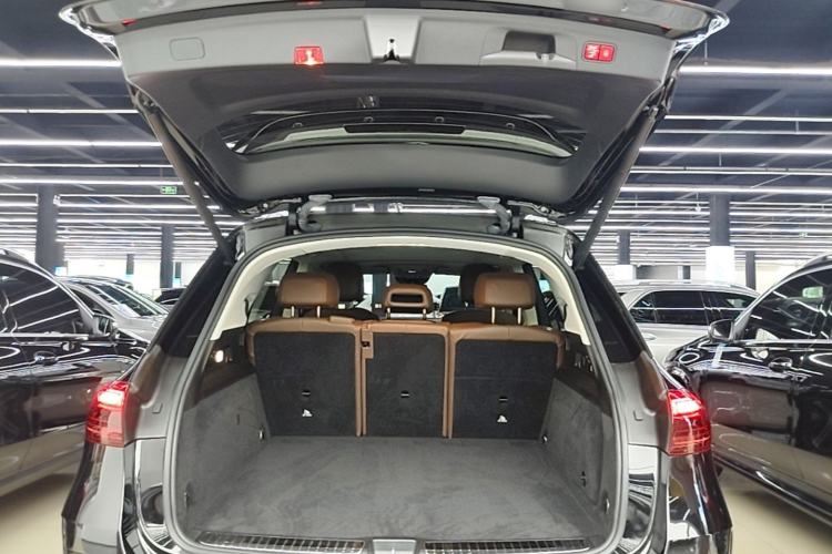 Used Mercedes-Benz GLE New Energy 2024 GLE 400 e 4MATIC Trunk