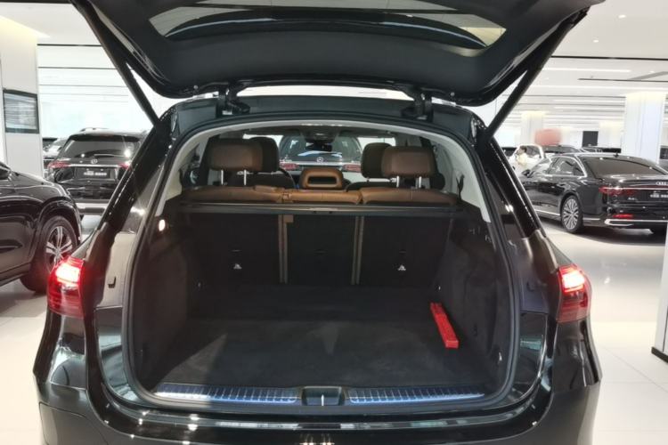 Used Mercedes-Benz GLE New Energy 2024 GLE 400 e 4MATIC Trunk