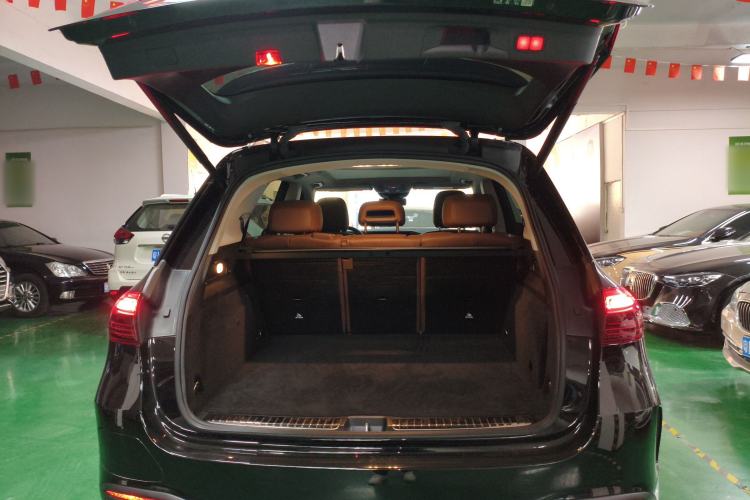 Used Mercedes-Benz GLE New Energy 2024 GLE 400 e 4MATIC Trunk