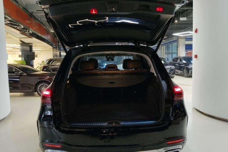 Used Mercedes-Benz GLE New Energy 2024 GLE 400 e 4MATIC Trunk