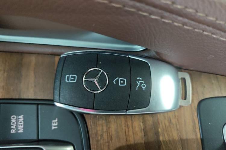 Used Mercedes-Benz GLE New Energy 2024 GLE 400 e 4MATIC Vehicle Key