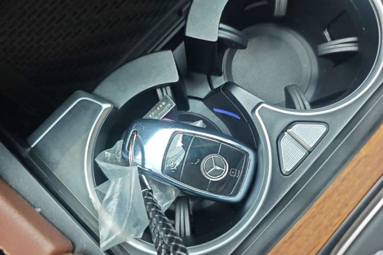 Used Mercedes-Benz GLE New Energy 2024 GLE 400 e 4MATIC Vehicle Key